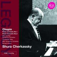 Chopin: Piano Concertos Nos. 1 & 2